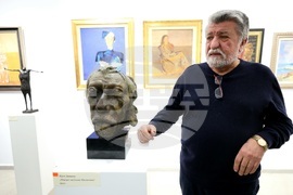 Галерия "Вежди" - изложба - „Големите на ХХ век“