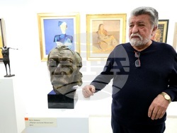 Галерия "Вежди" - изложба - „Големите на ХХ век“