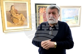 Галерия "Вежди" - изложба - „Големите на ХХ век“