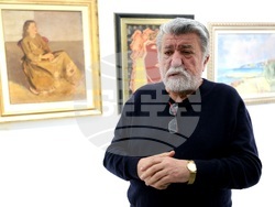 Галерия "Вежди" - изложба - „Големите на ХХ век“