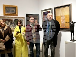 Галерия "Вежди" - изложба - „Големите на ХХ век“