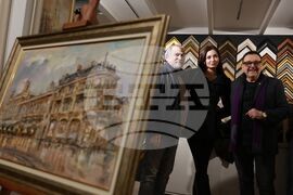 Галерия „Милениум“ - Юрий Ковачев - изложба