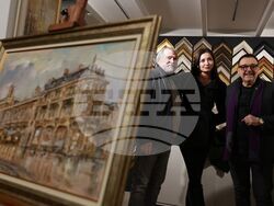 Галерия „Милениум“ - Юрий Ковачев - изложба