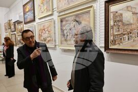 Галерия „Милениум“ - Юрий Ковачев - изложба