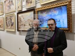 Галерия „Милениум“ - Юрий Ковачев - изложба