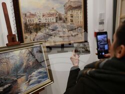 Галерия „Милениум“ - изложба „Споделеност“