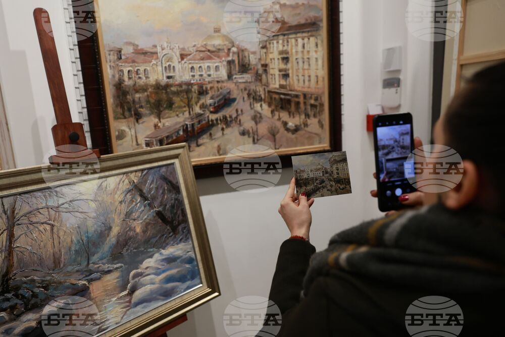 Галерия „Милениум“ - изложба „Споделеност“