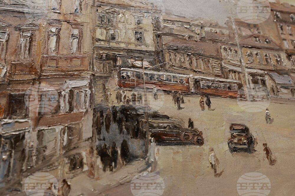 Галерия „Милениум“ - изложба „Споделеност“