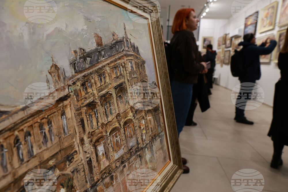 Галерия „Милениум“ - изложба „Споделеност“