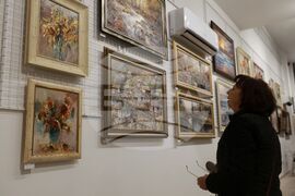 Галерия „Милениум“ - изложба „Споделеност“