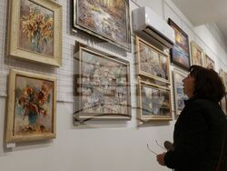 Галерия „Милениум“ - изложба „Споделеност“