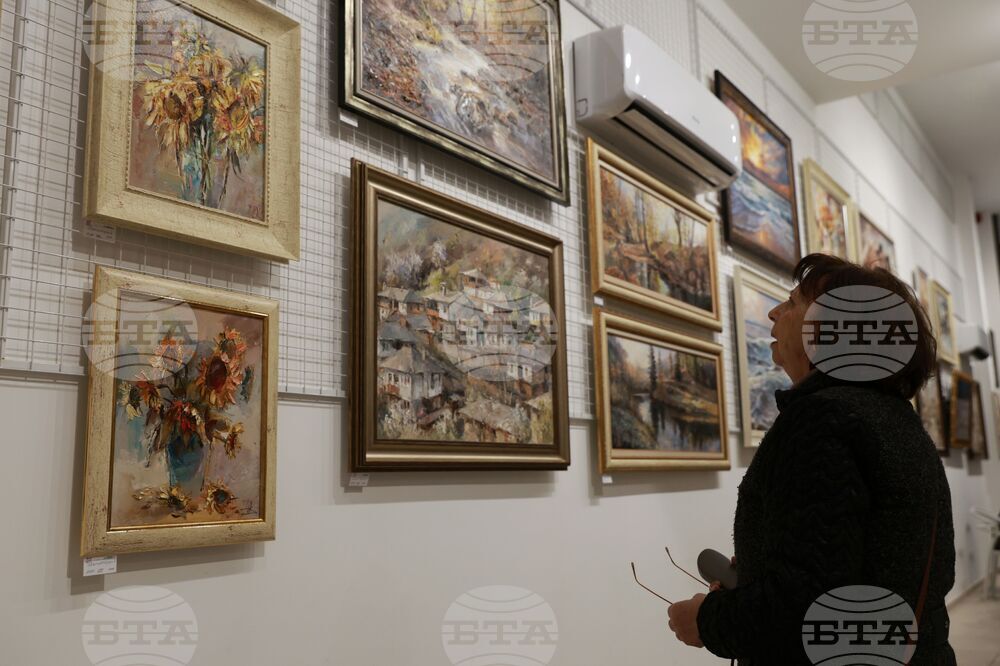 Галерия „Милениум“ - изложба „Споделеност“