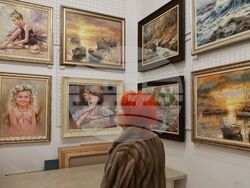 Галерия „Милениум“ - изложба „Споделеност“