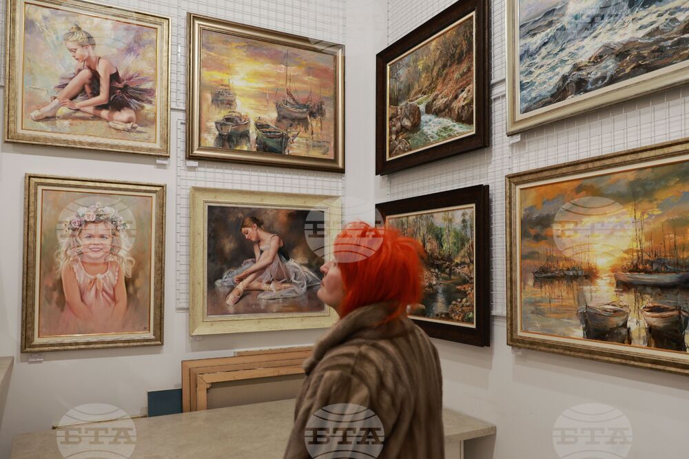 Галерия „Милениум“ - изложба „Споделеност“