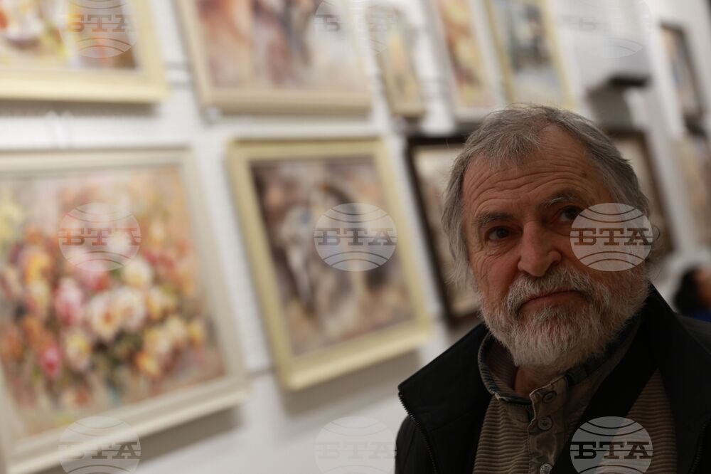 Галерия „Милениум“ - Юрий Ковачев - изложба