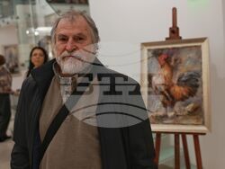 Галерия „Милениум“ - Юрий Ковачев - изложба