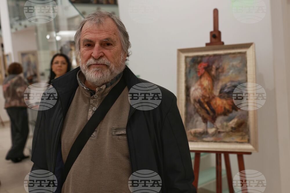 Галерия „Милениум“ - Юрий Ковачев - изложба