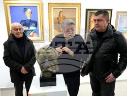 Галерия "Вежди" - изложба - „Големите на ХХ век“