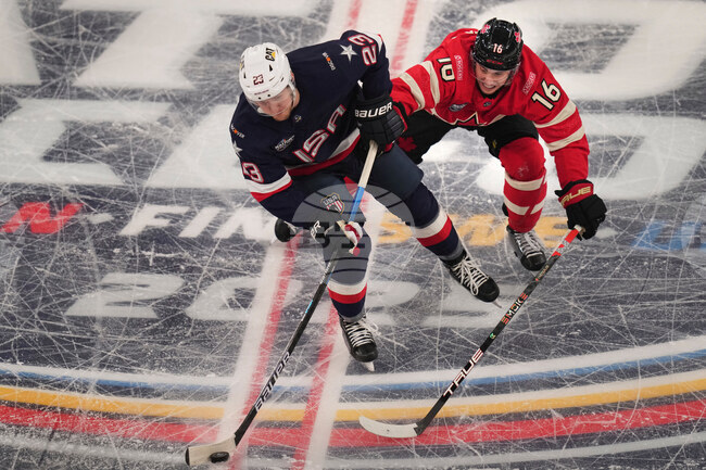 North American Dominance Hockey