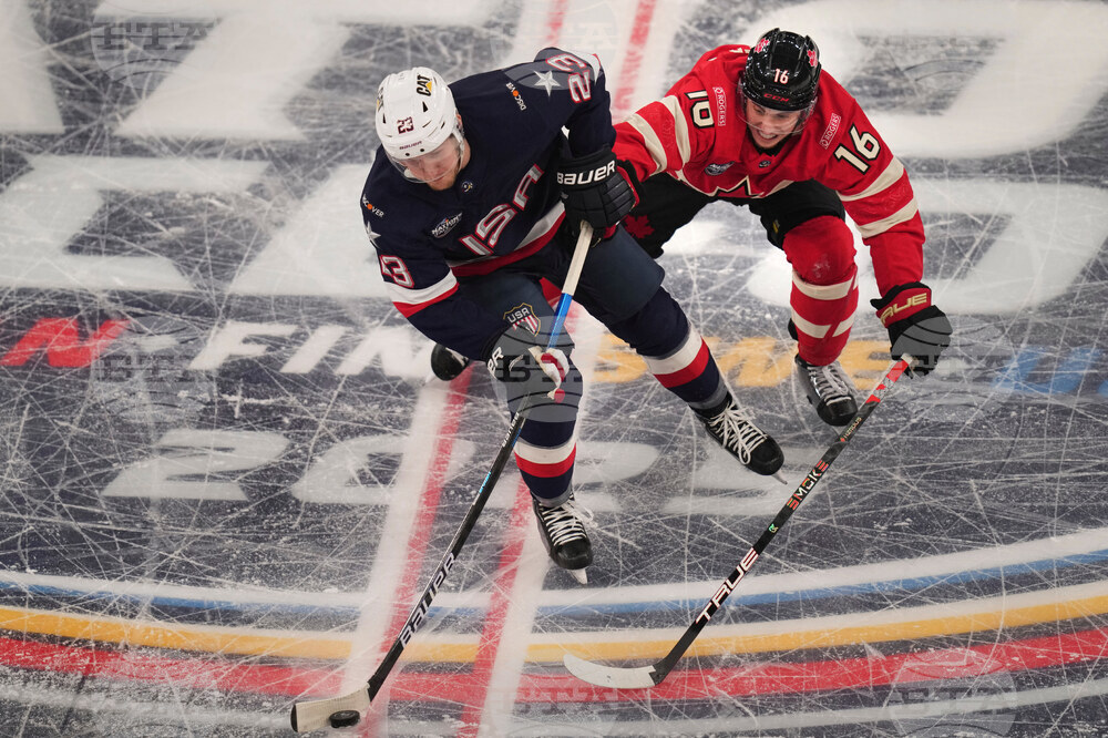 North American Dominance Hockey