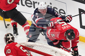 North American Dominance Hockey