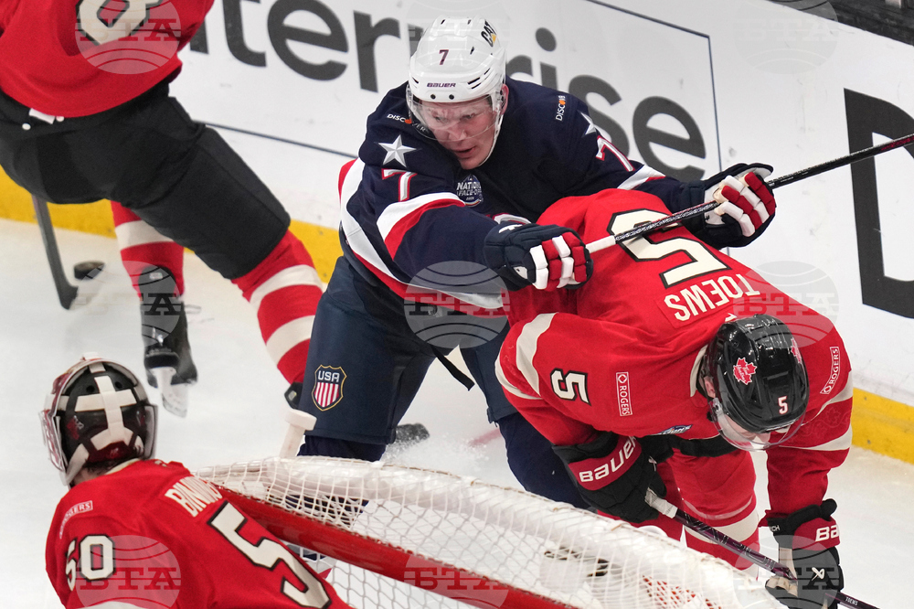 North American Dominance Hockey