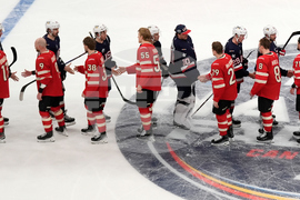 North American Dominance Hockey