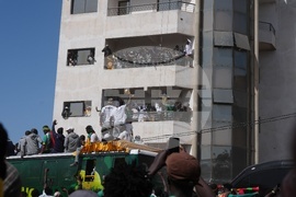 Senegal Africa Cup of Nations Soccer