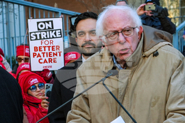 NYC Nursing Strike
