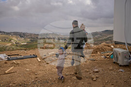 Mideast Wars Settlement Surge