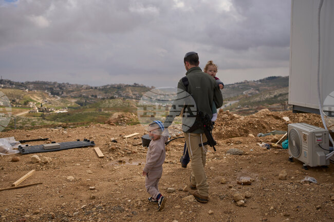 Mideast Wars Settlement Surge