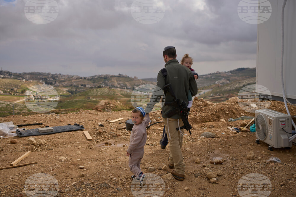 Mideast Wars Settlement Surge