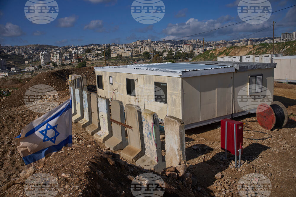 Mideast Wars Settlement Surge