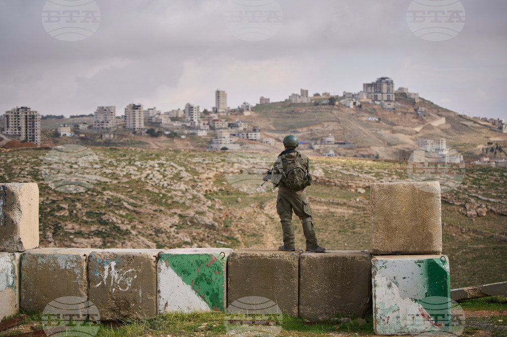 Mideast Wars Settlement Surge