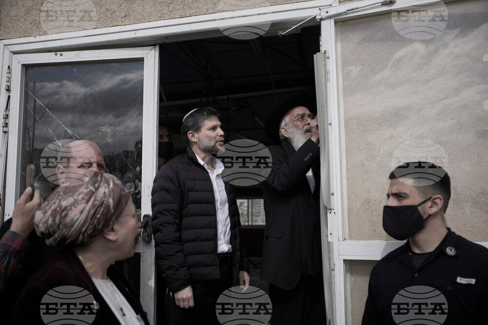 Mideast Wars Settlement Surge