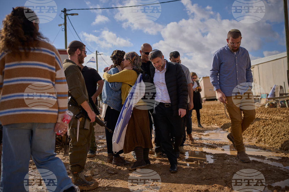 Mideast Wars Settlement Surge