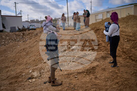 Mideast Wars Settlement Surge