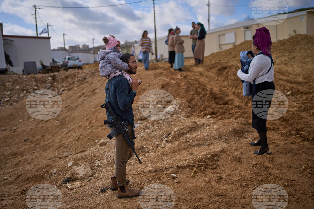 Mideast Wars Settlement Surge