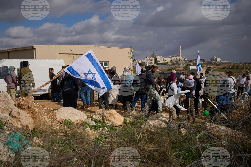 Mideast Wars Settlement Surge