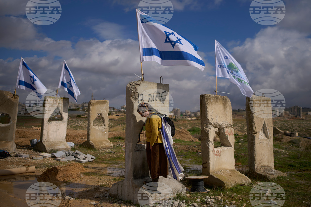 Mideast Wars Settlement Surge