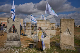 Mideast Wars Settlement Surge