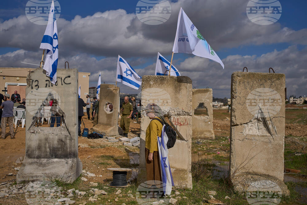 Mideast Wars Settlement Surge