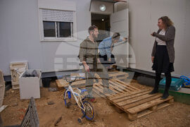 Mideast Wars Settlement Surge