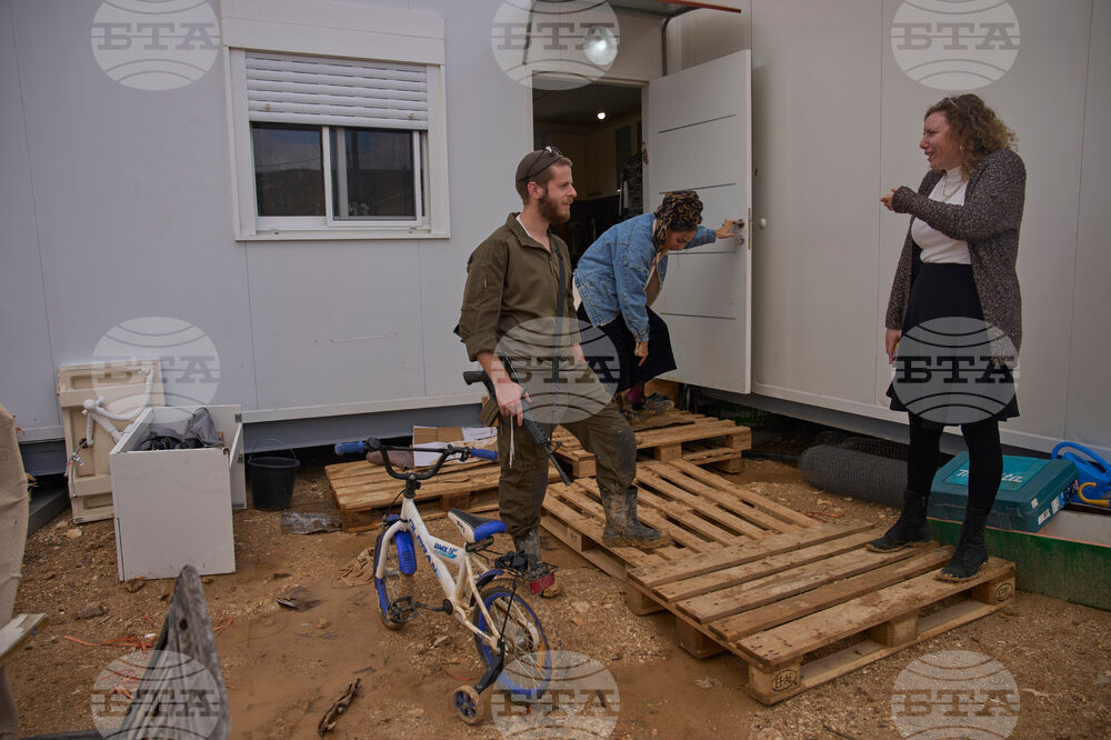 Mideast Wars Settlement Surge