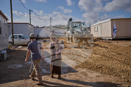 Mideast Wars Settlement Surge