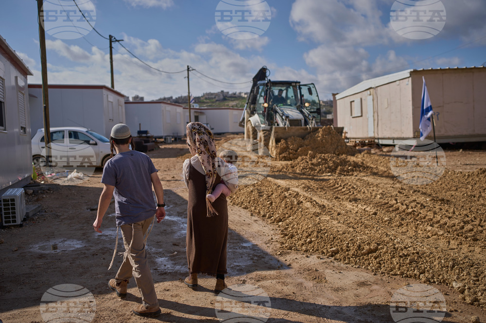 Mideast Wars Settlement Surge