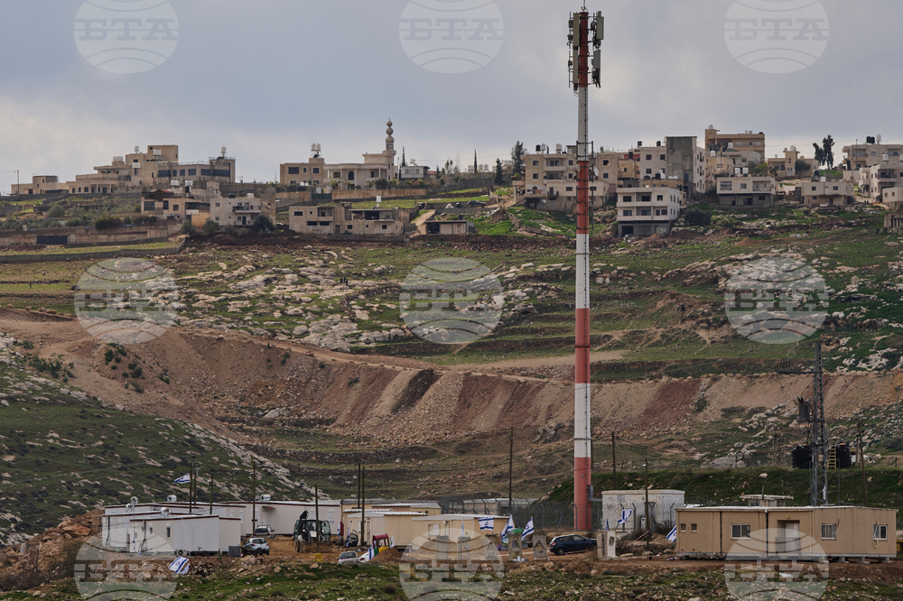 Mideast Wars Settlement Surge