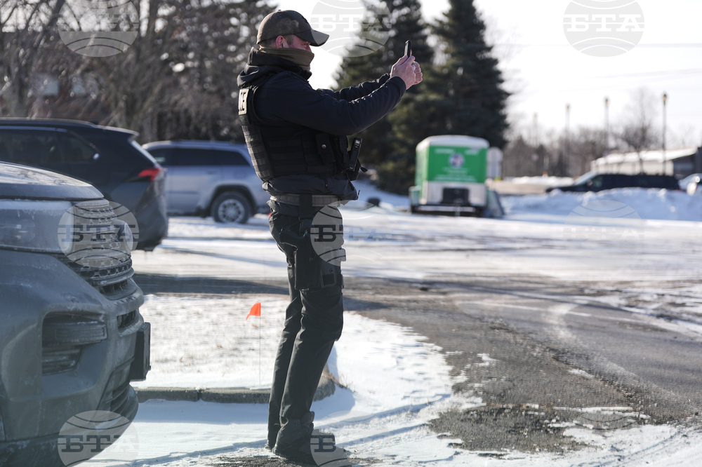 Immigration Enforcement Minnesota