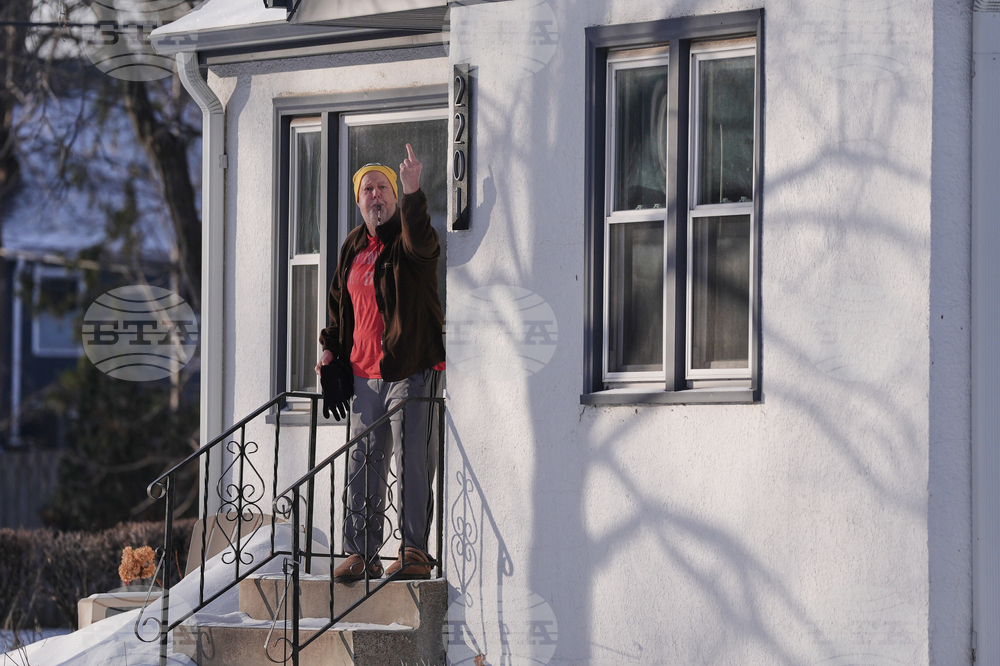 Immigration Enforcement Minnesota