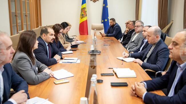 МОЛДПРЕС: Правителството на Молдова започва широки консултации за реформата на местната администрация